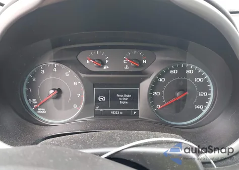 2022 Chevrolet Malibu Fwd Lt from USA, damaged, VIN 1G1ZD5ST7NF163788